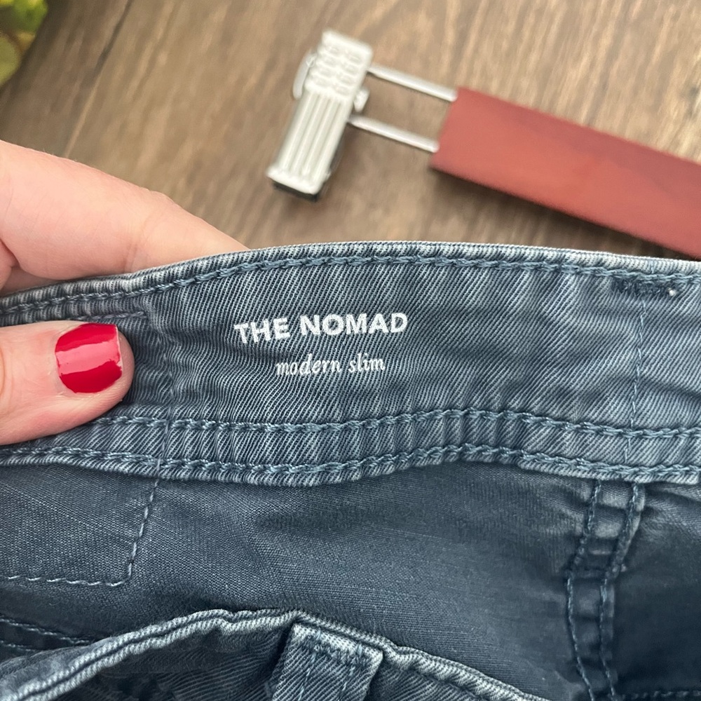 Gray Ag Jeans - image 4